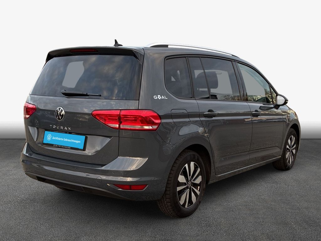 Volkswagen Touran 2025