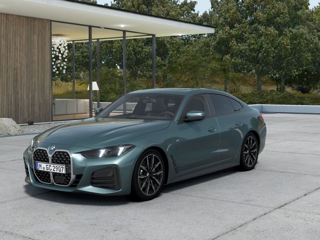 BMW 430 Gran Coupé 2025