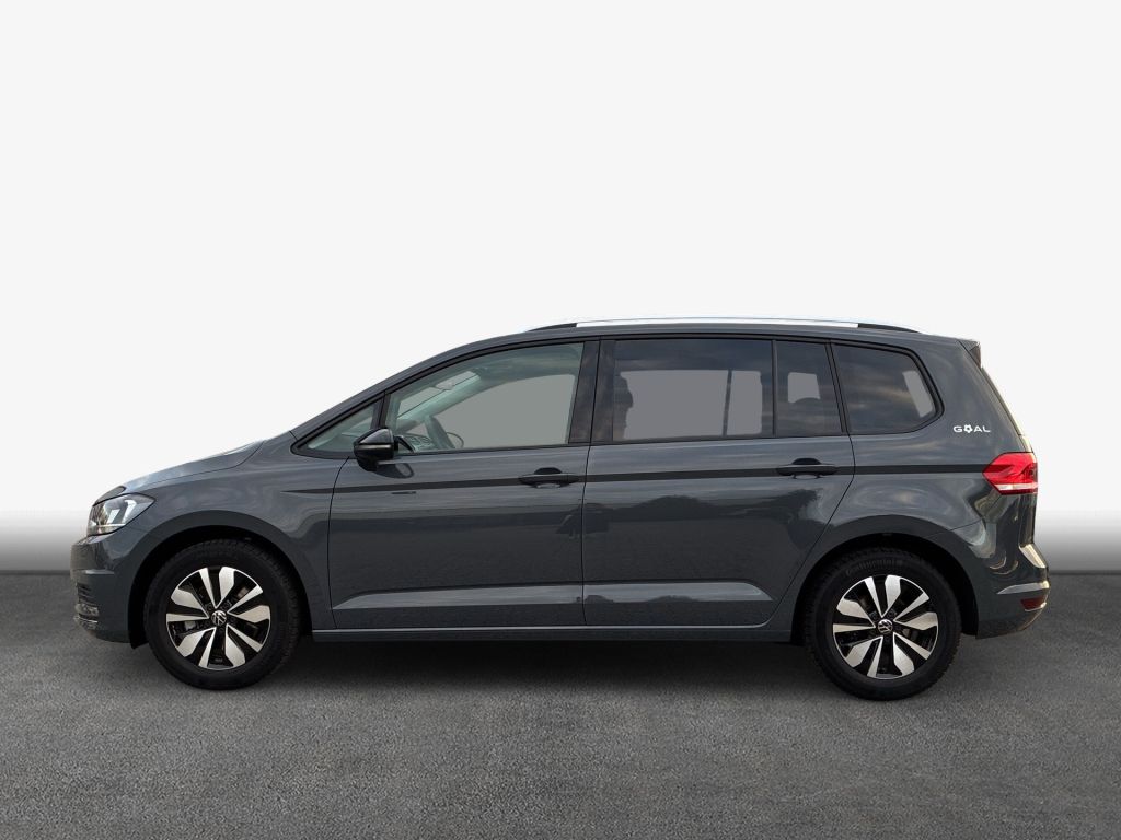 Volkswagen Touran 2025