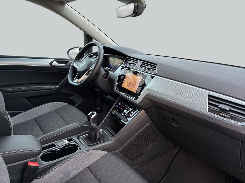 Volkswagen Touran 2025