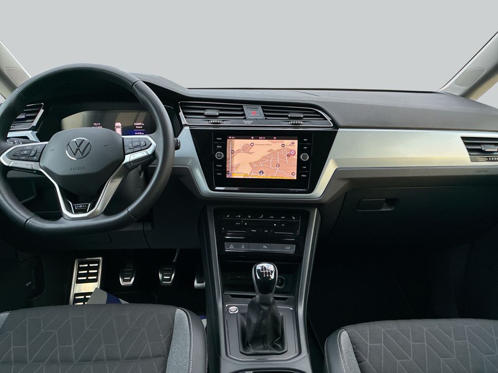 Volkswagen Touran 2025