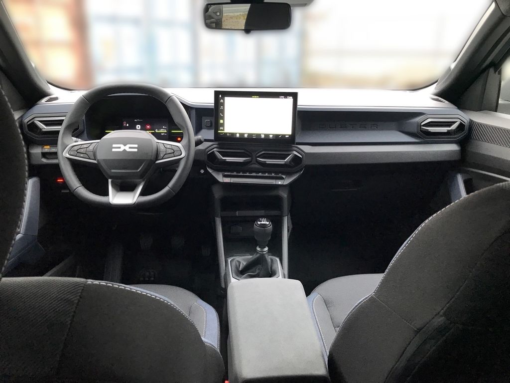 Dacia Duster 2025