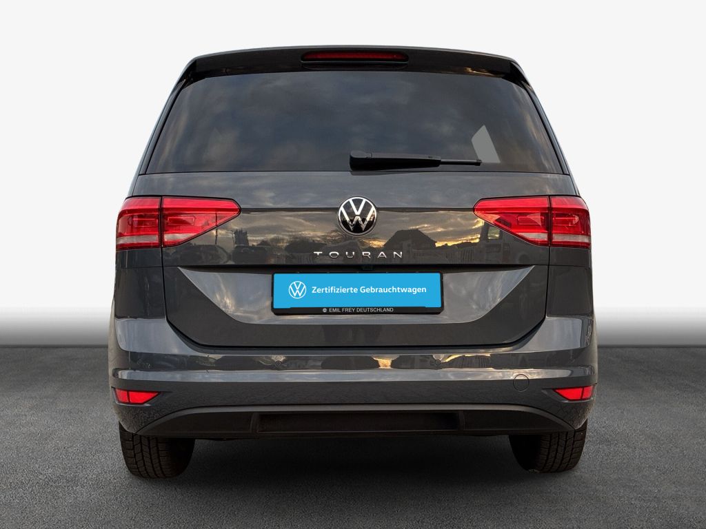Volkswagen Touran 2025