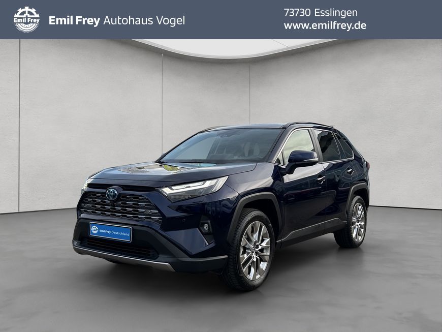 Toyota RAV 4 2024