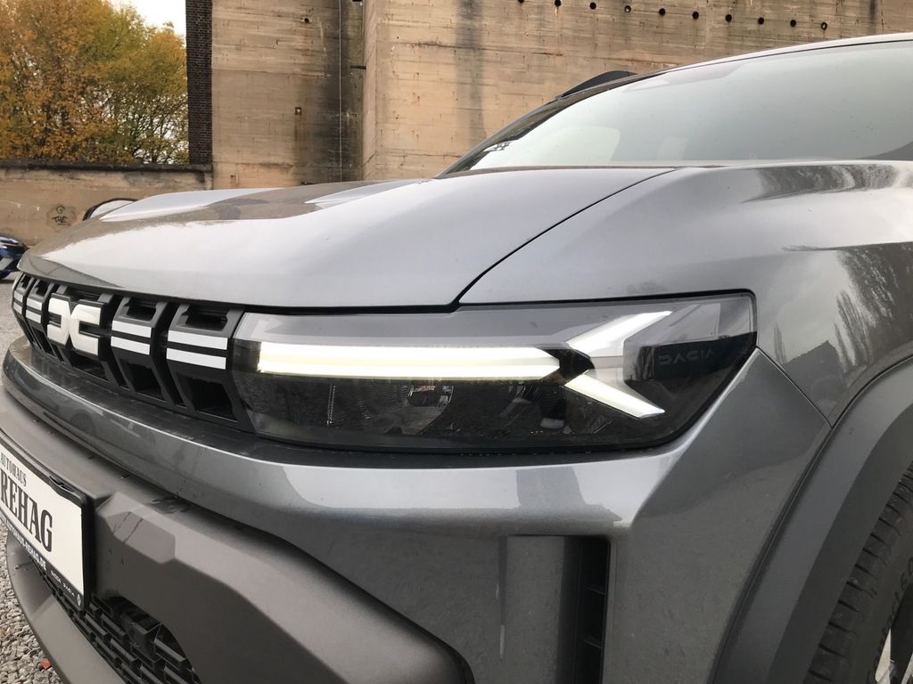Dacia Duster 2025