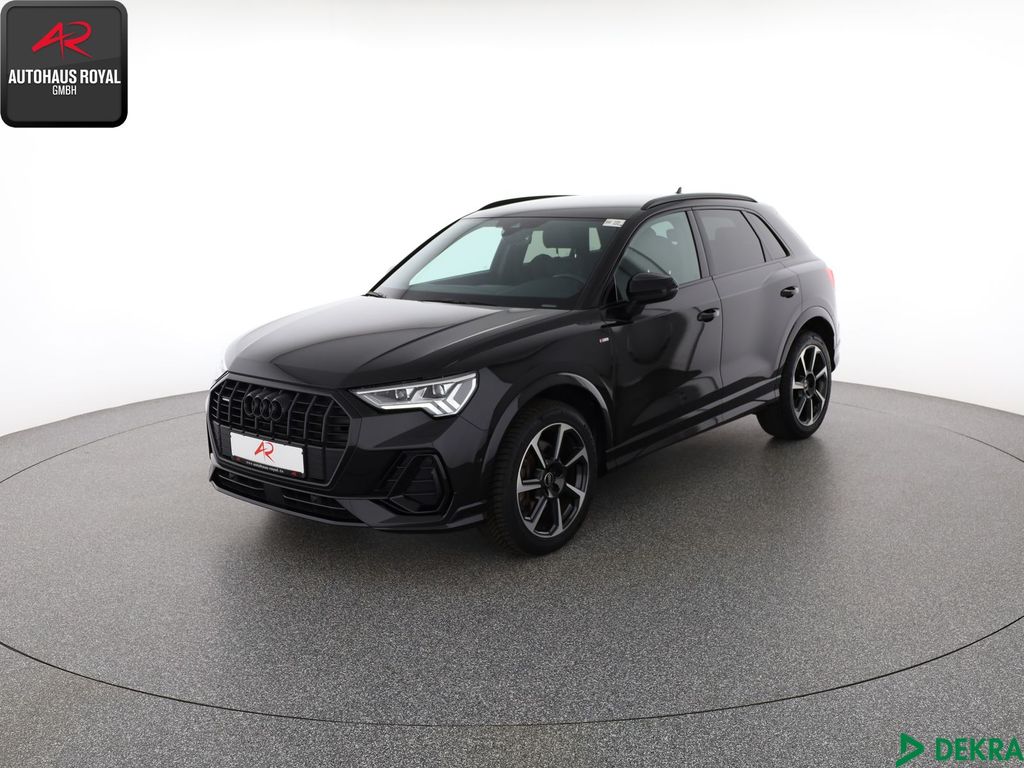 Audi Q3 2022