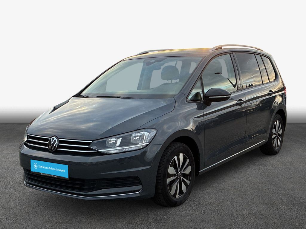 Volkswagen Touran 2025