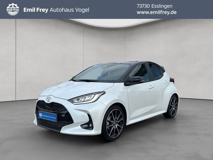 Toyota Yaris 2024