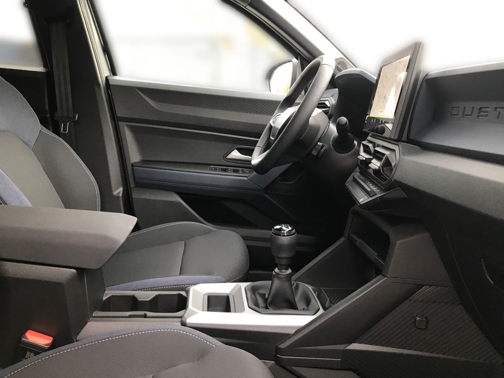 Dacia Duster 2025