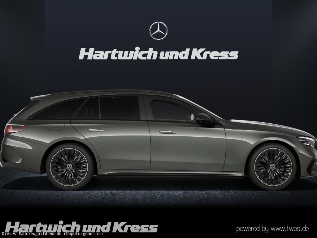 Mercedes-Benz E 300 2023