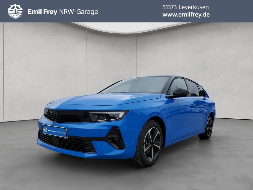 Opel Astra 2025