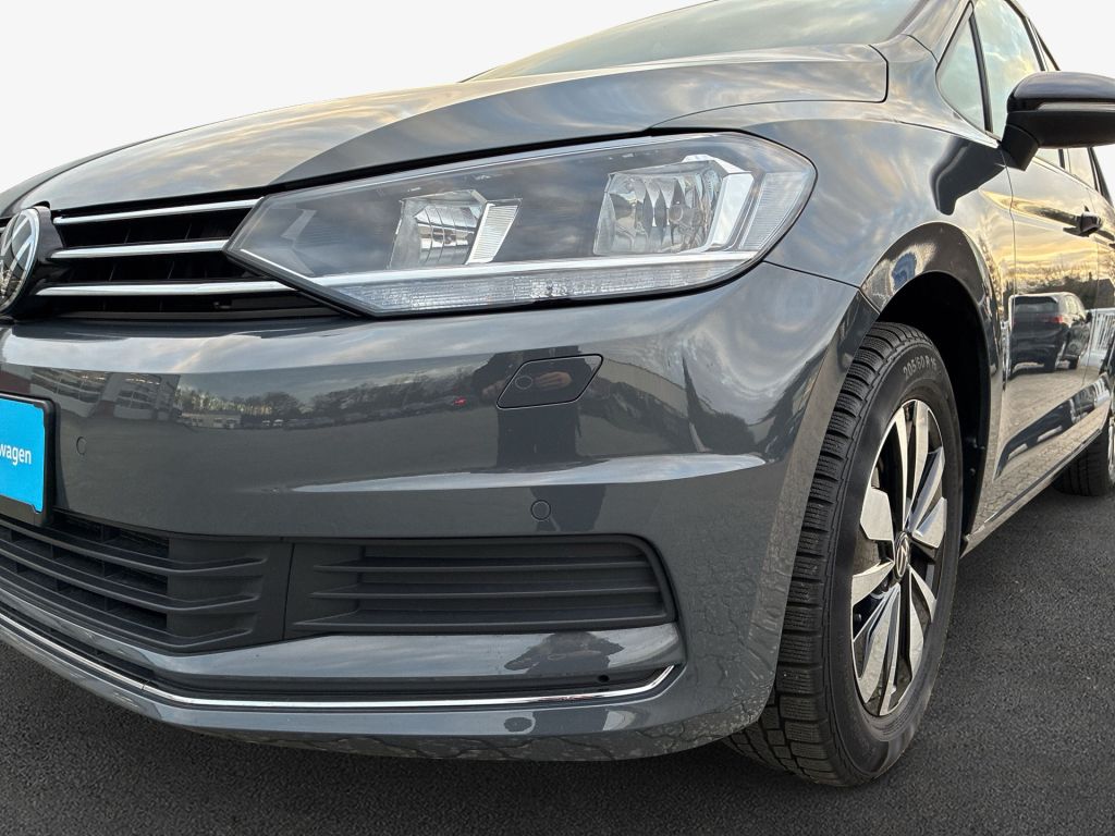 Volkswagen Touran 2025
