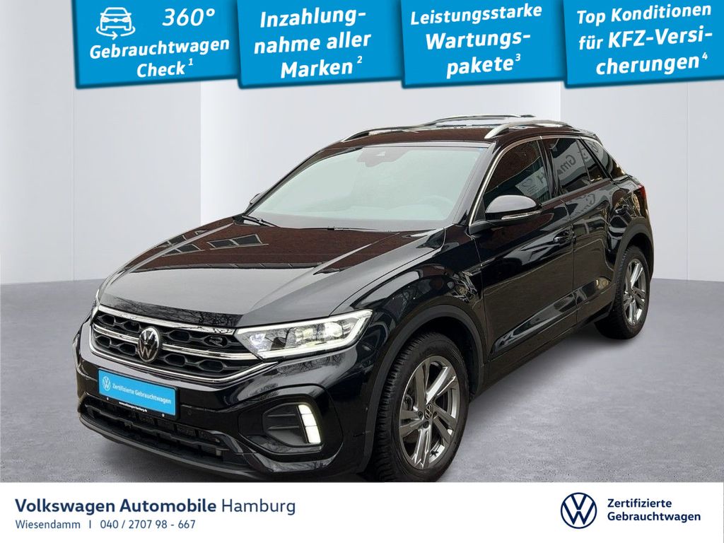 Volkswagen T-Roc 2025