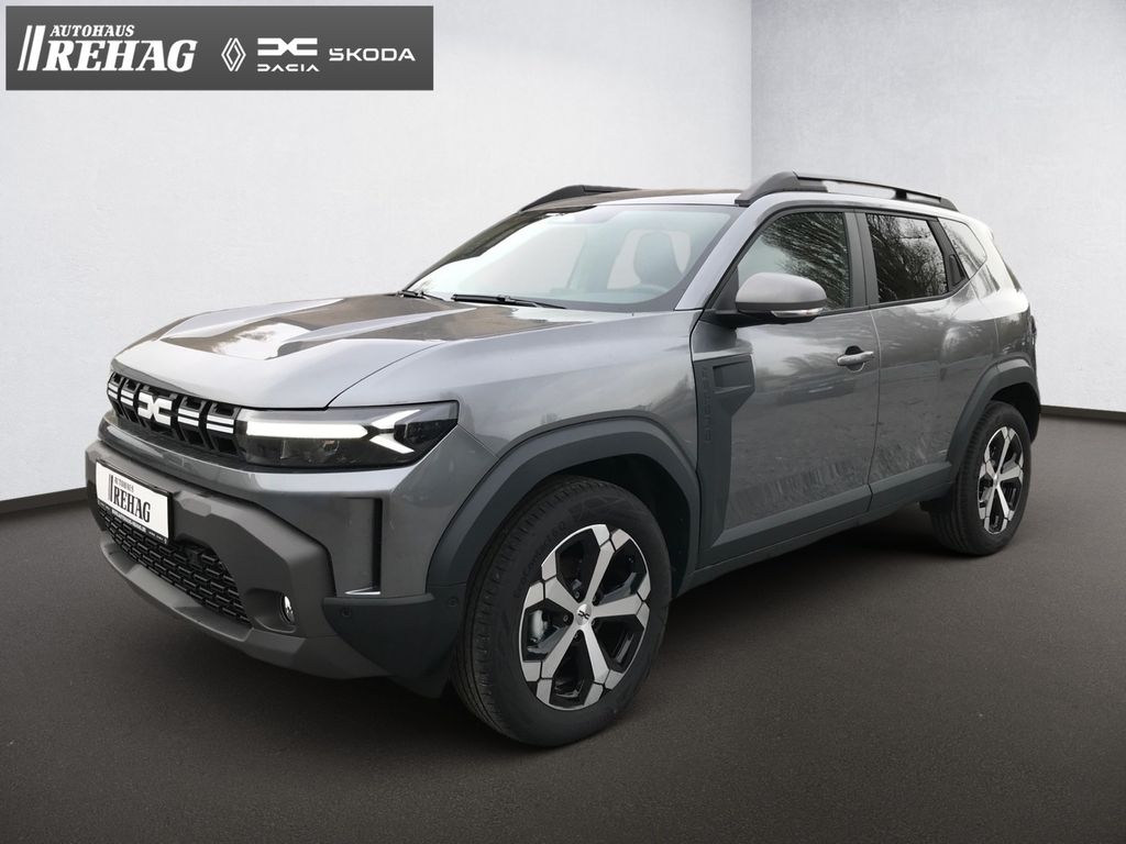 Dacia Duster 2025