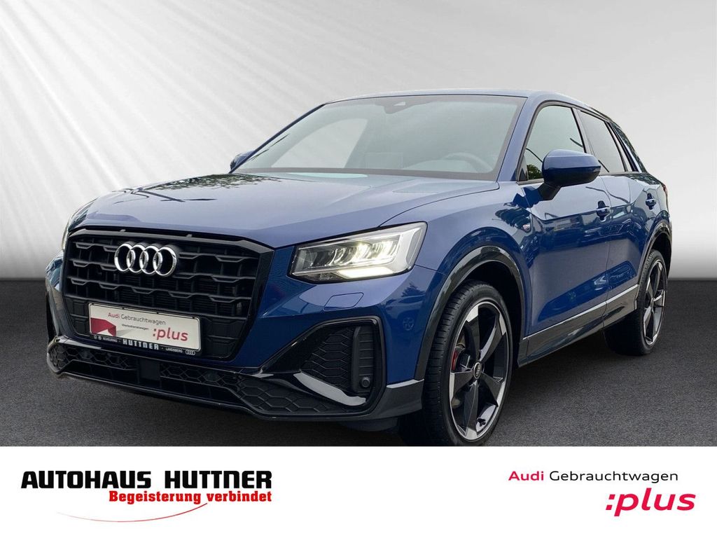 Audi Q2 2025