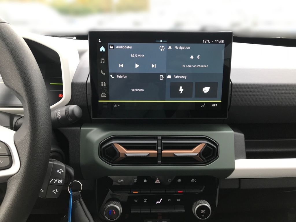 Dacia Spring 2025