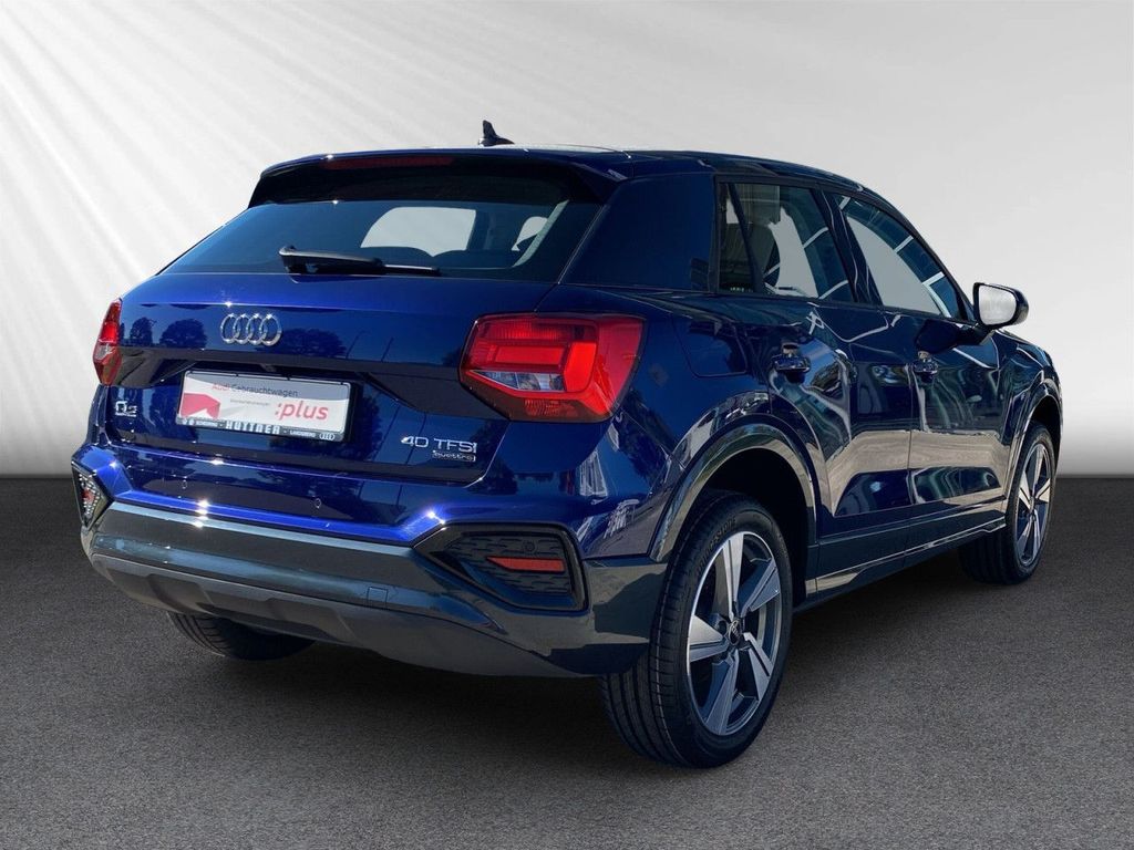 Audi Q2 2024