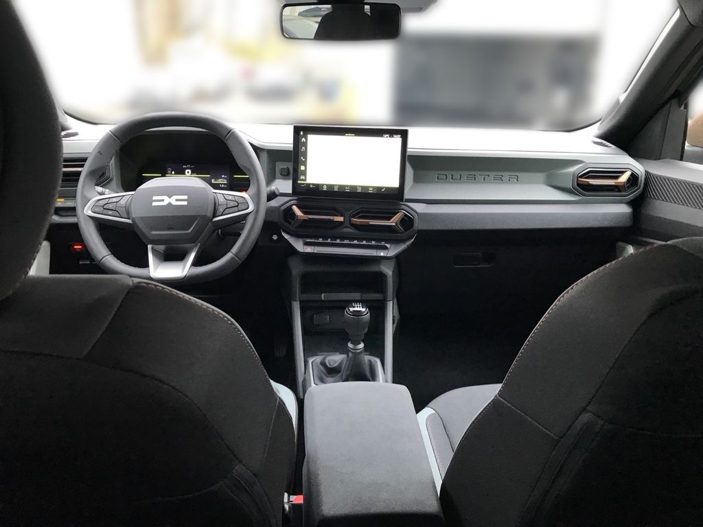 Dacia Duster 2025
