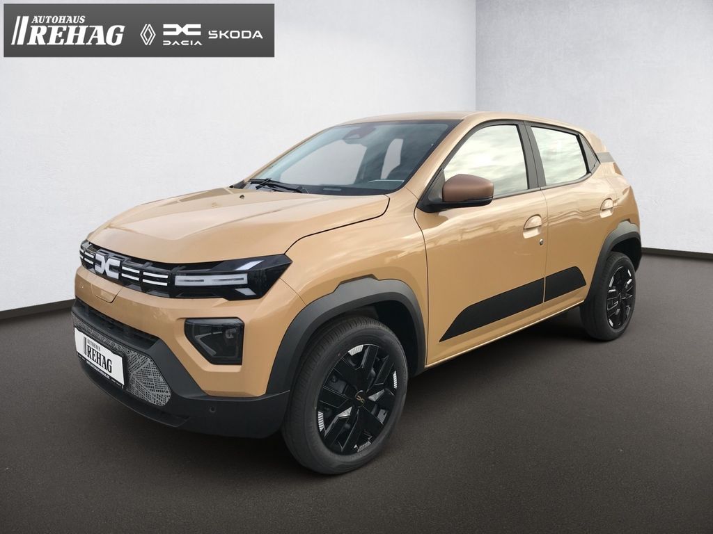 Dacia Spring 2025