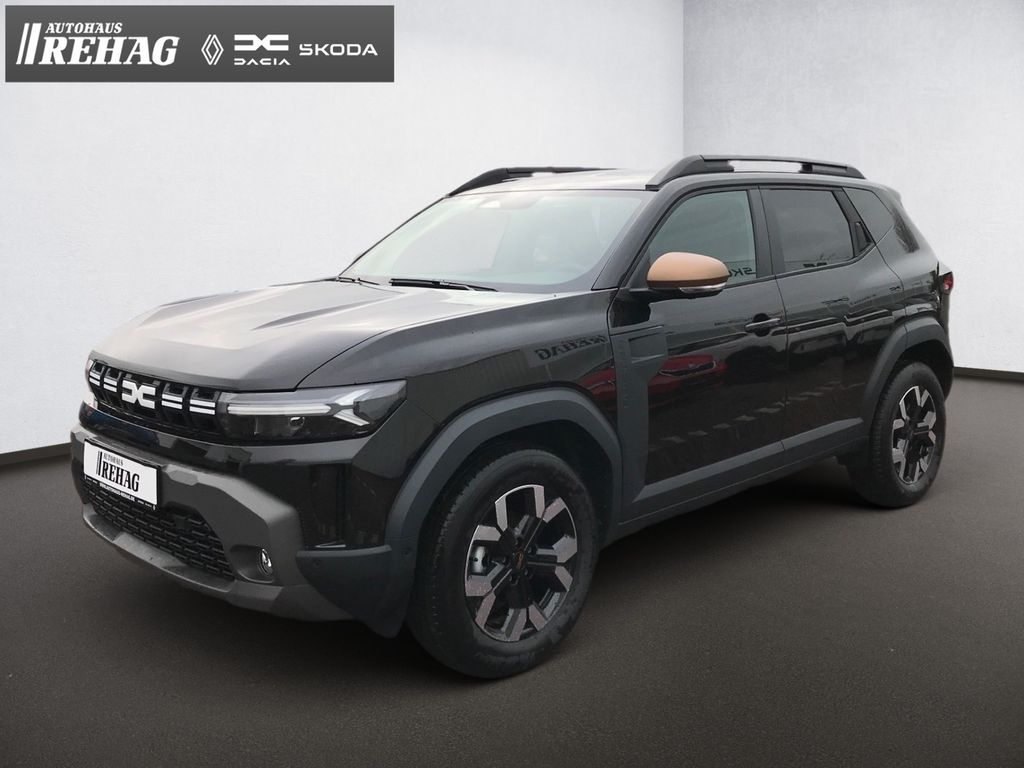 Dacia Duster 2025