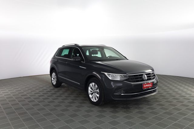 Volkswagen Tiguan 2024