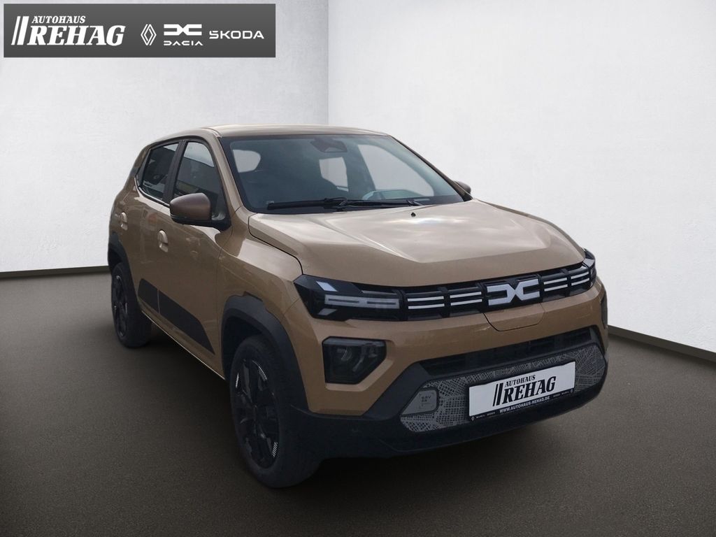Dacia Spring 2025