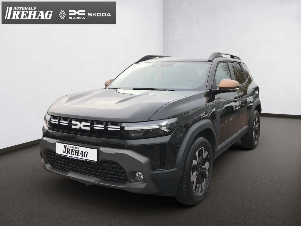 Dacia Duster 2025