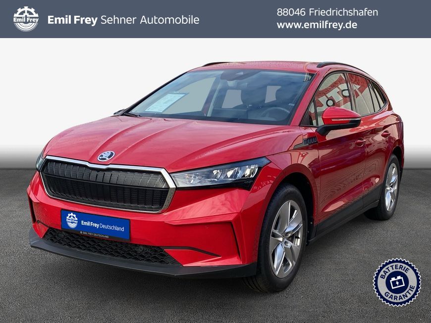 Skoda Enyaq 2023