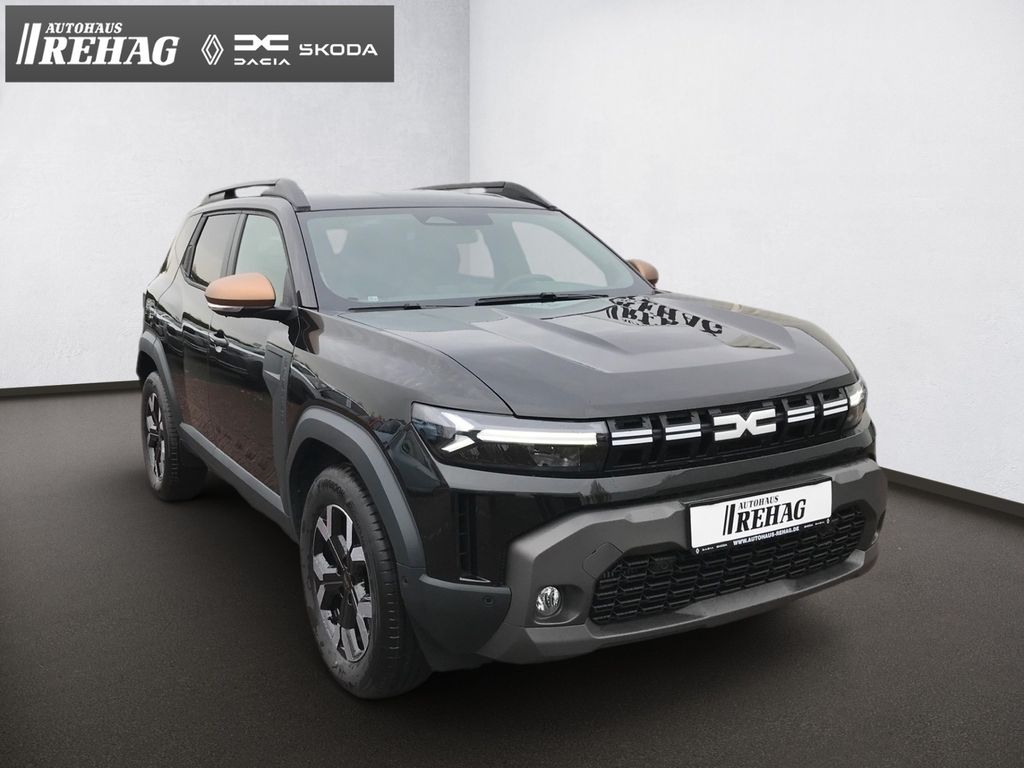 Dacia Duster 2025
