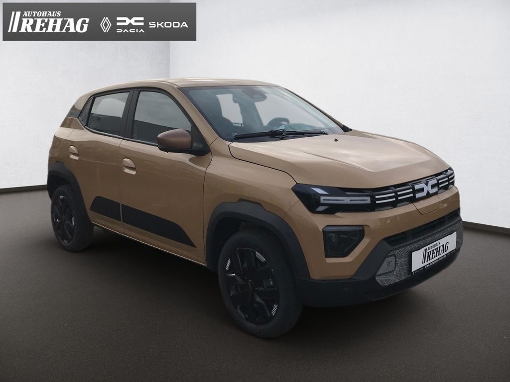 Dacia Spring 2025