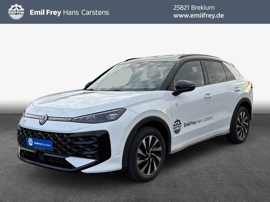 Volkswagen T-Roc 2025