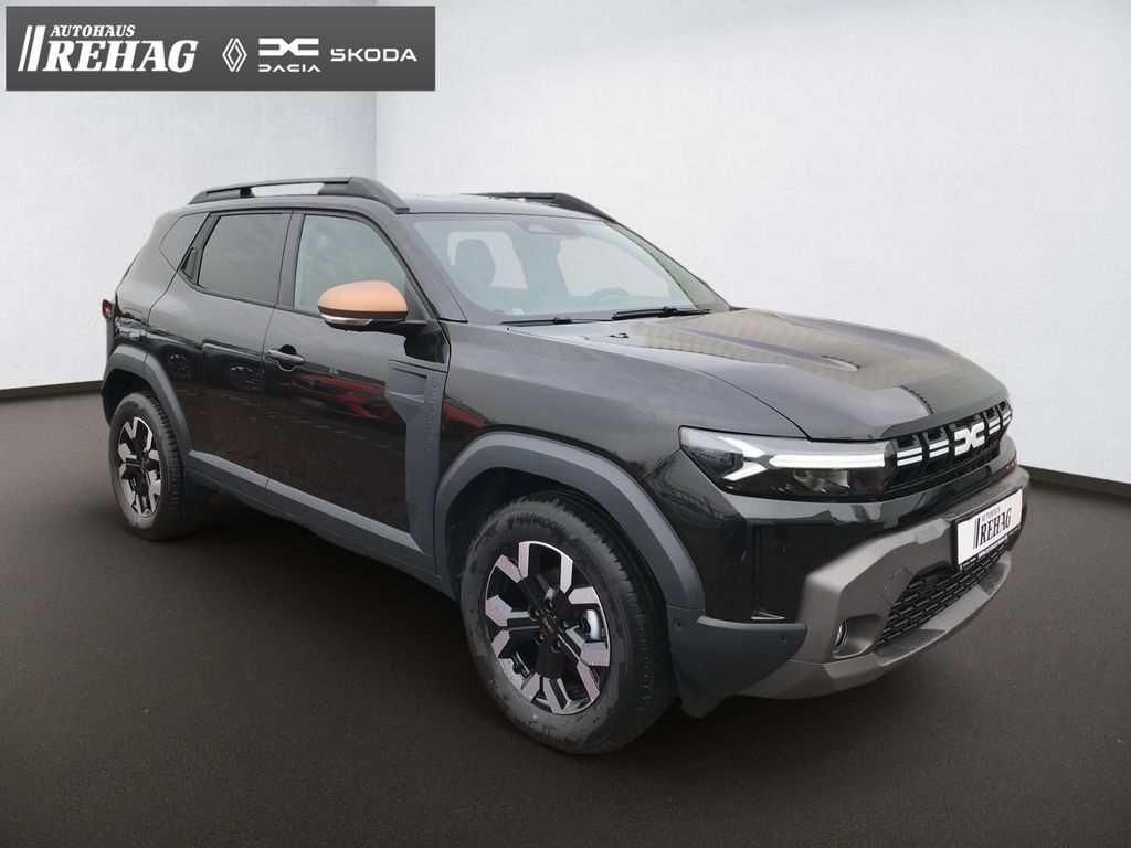 Dacia Duster 2025