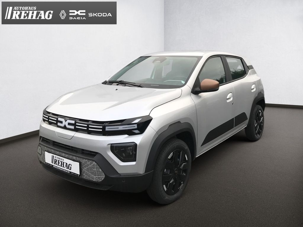 Dacia Spring 2025