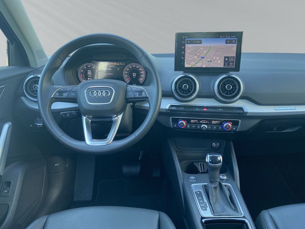 Audi Q2 2024