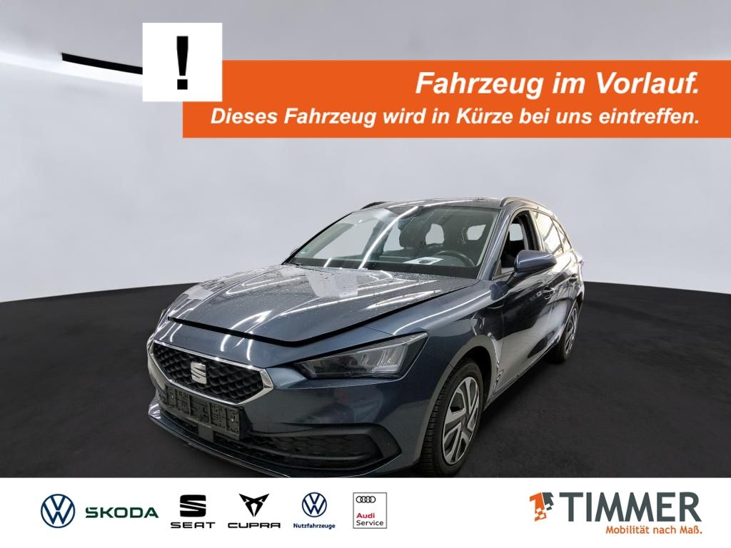 Seat Leon 2022