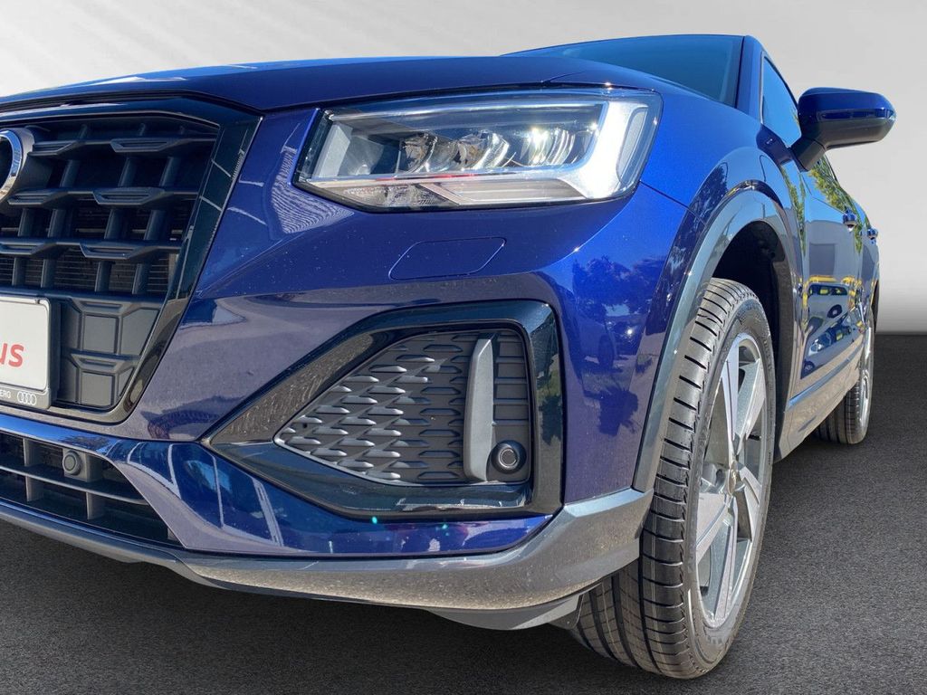 Audi Q2 2024