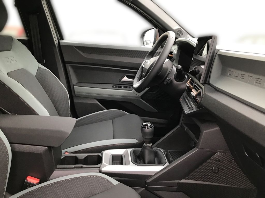 Dacia Duster 2025