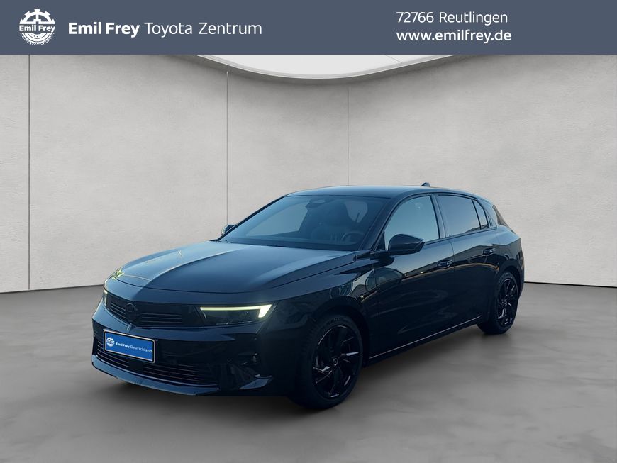 Opel Astra 2024