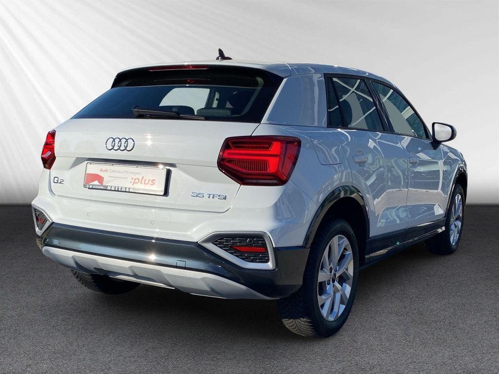 Audi Q2 2024