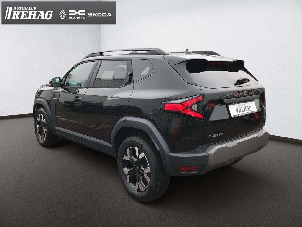 Dacia Duster 2025