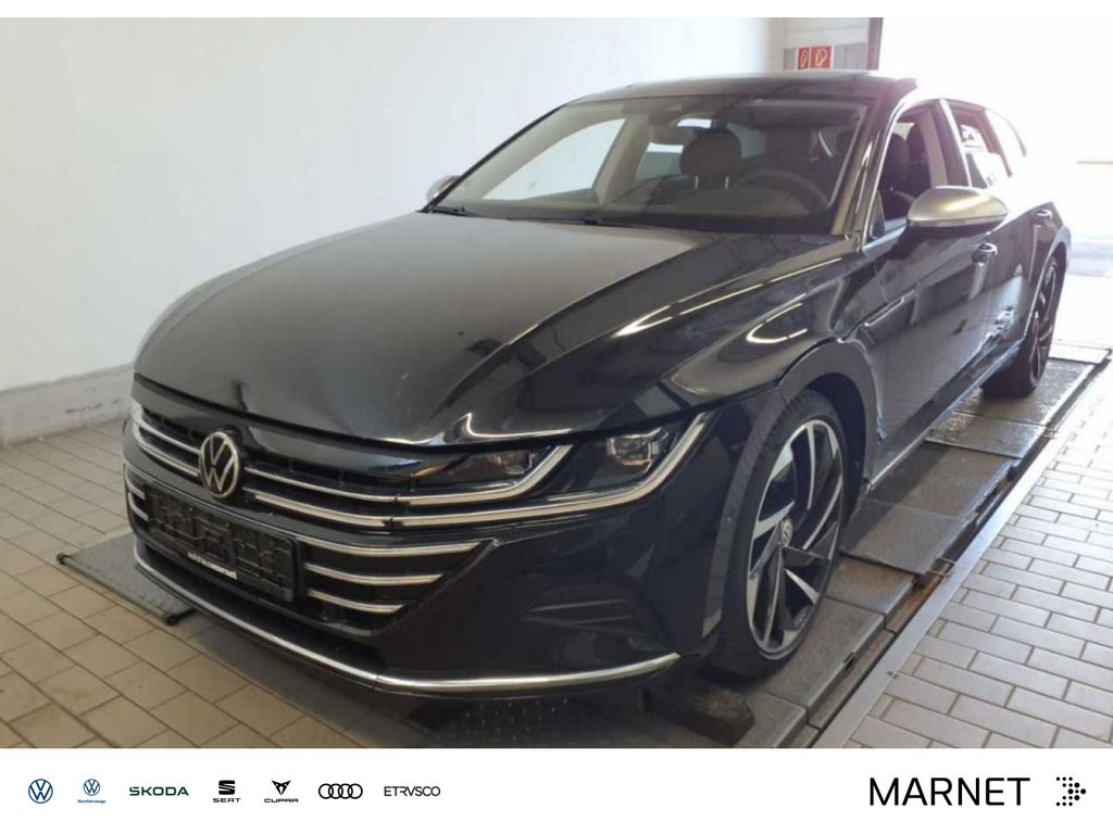 Volkswagen Arteon 2021