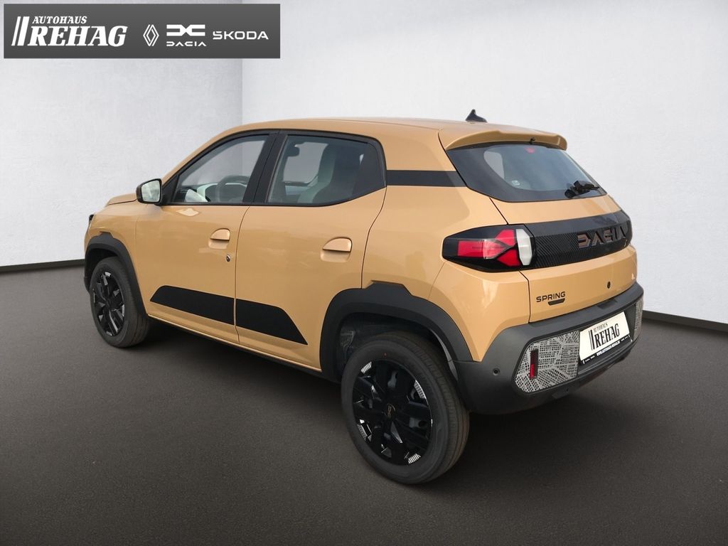 Dacia Spring 2025