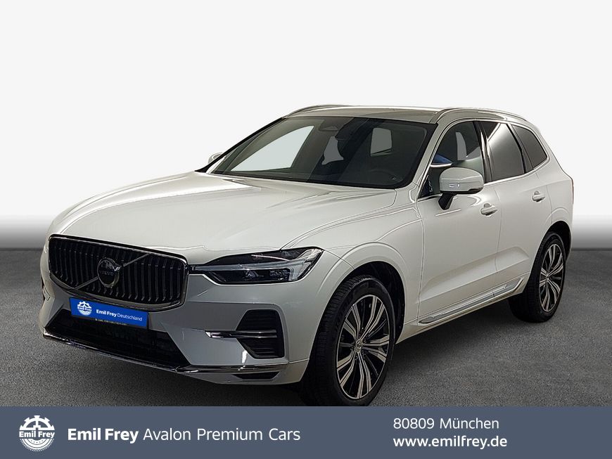 Volvo XC60 2023
