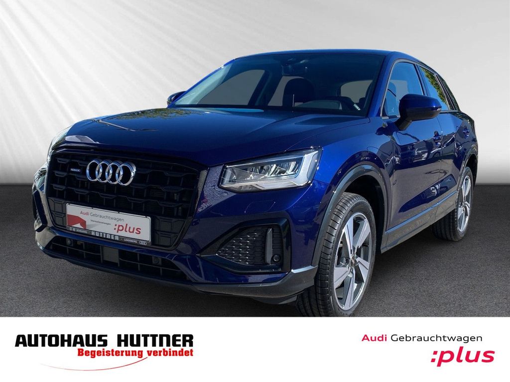 Audi Q2 2024