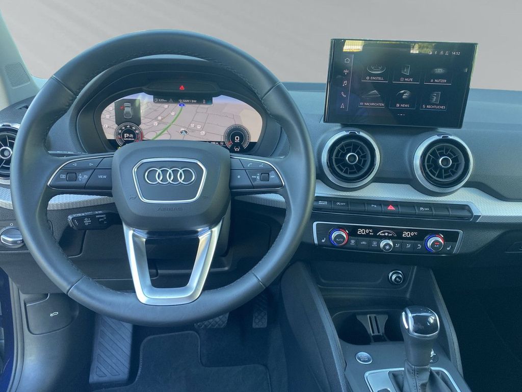 Audi Q2 2024