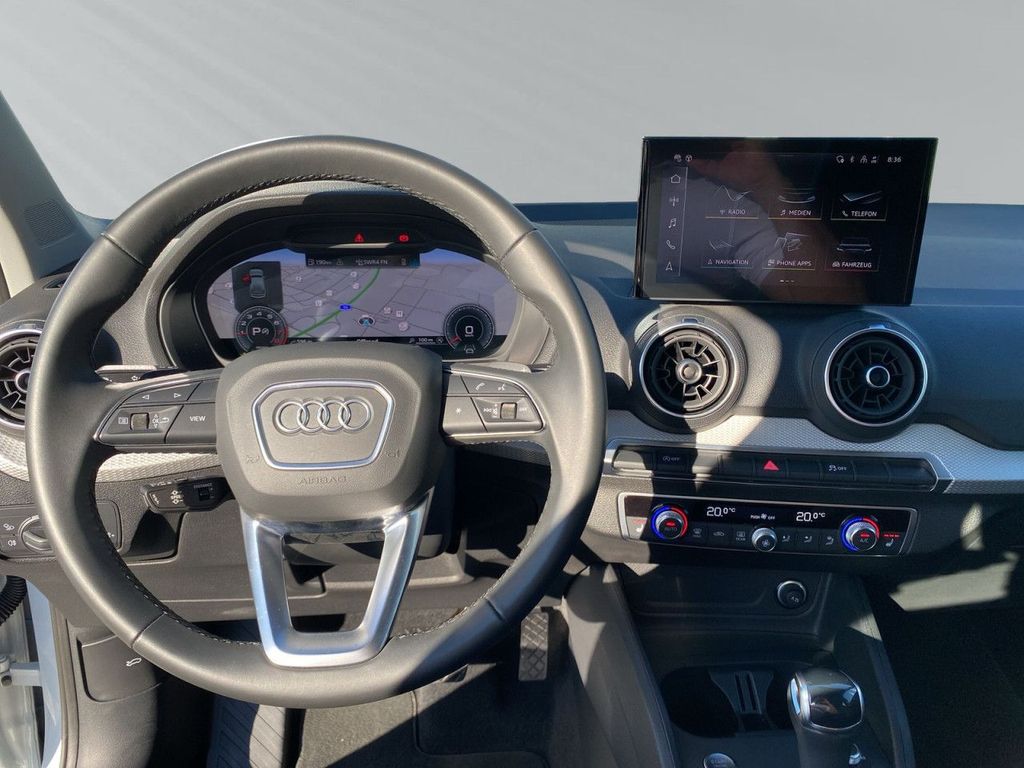 Audi Q2 2024