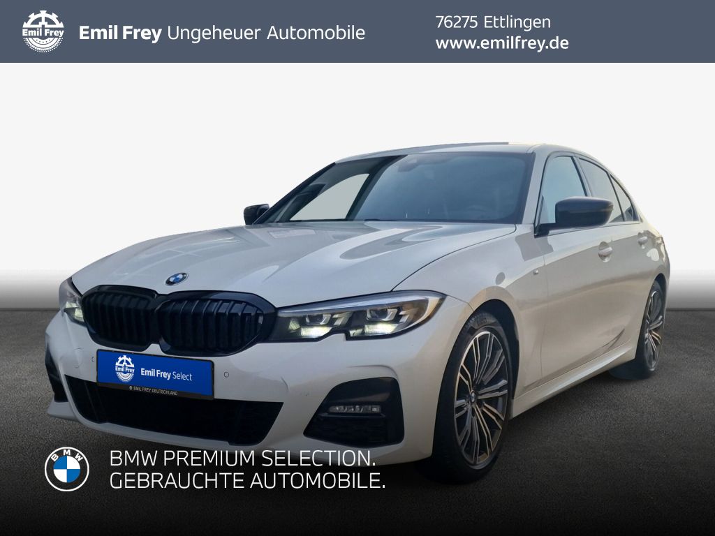 BMW 330 2021