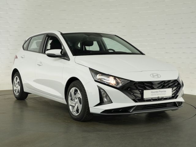 Hyundai i20 2025