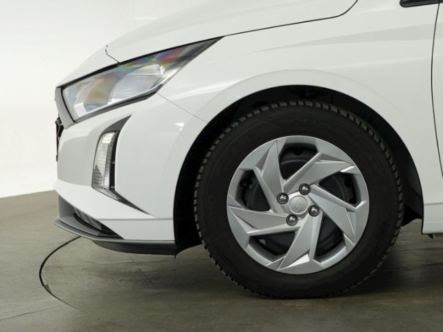 Hyundai i20 2025