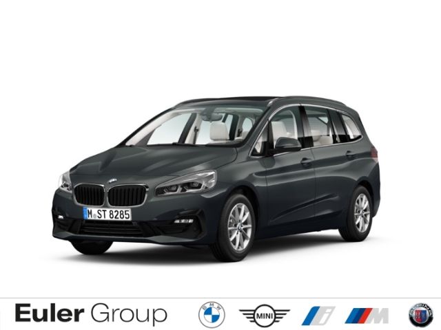 BMW 218 Gran Tourer 2022